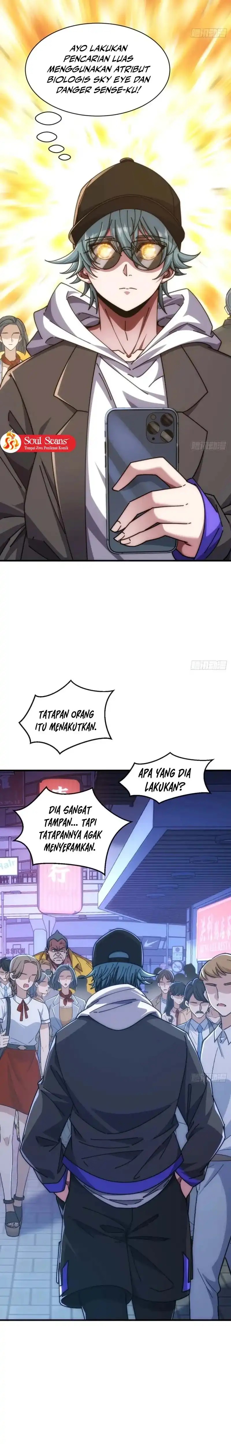 Infinite Evolution Starting From Zero Chapter 48 Gambar 13