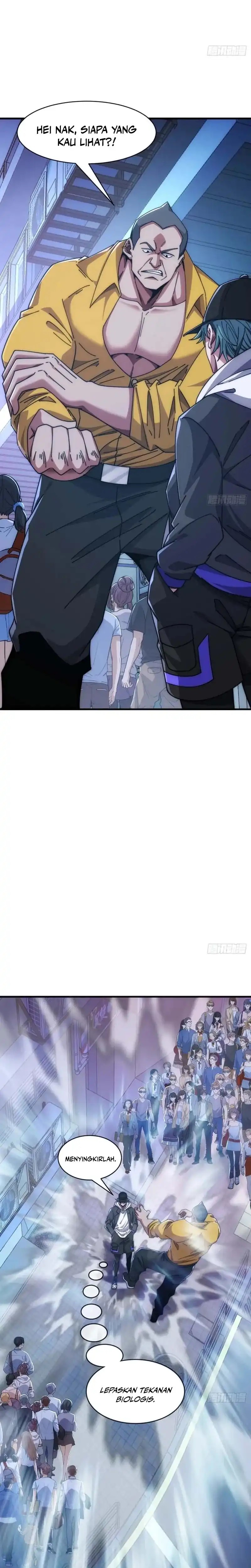 Infinite Evolution Starting From Zero Chapter 48 Gambar 14