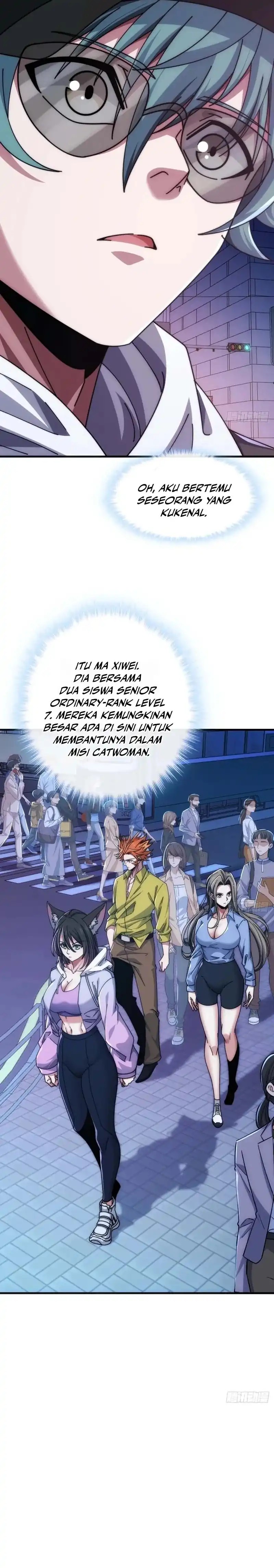 Infinite Evolution Starting From Zero Chapter 48 Gambar 16