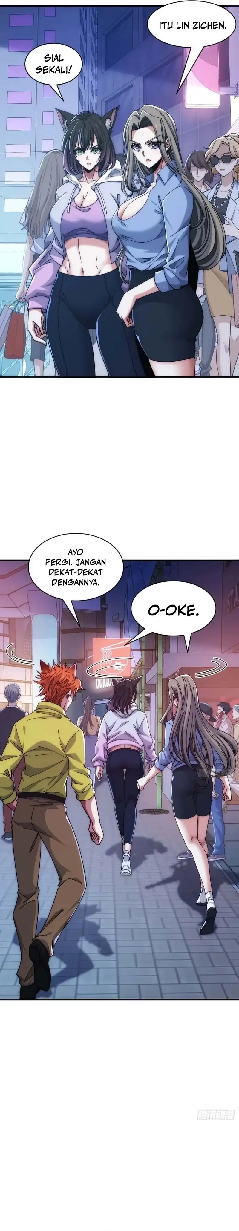 Infinite Evolution Starting From Zero Chapter 48 Gambar 17