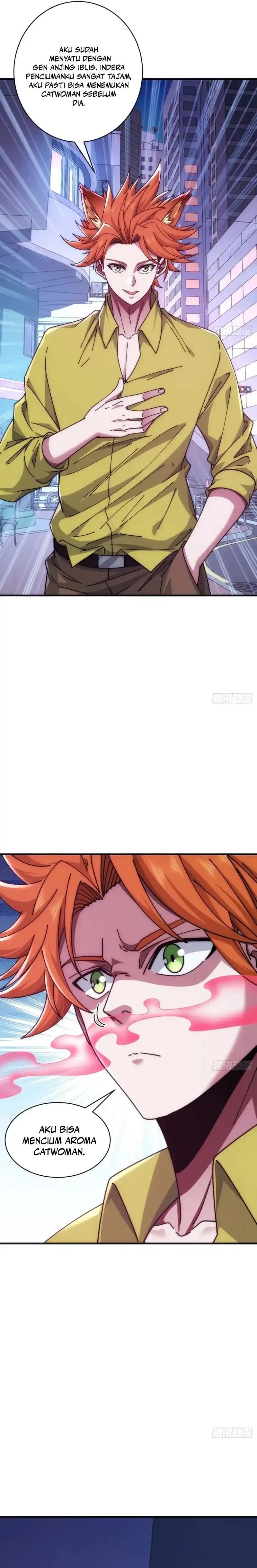 Infinite Evolution Starting From Zero Chapter 48 Gambar 19