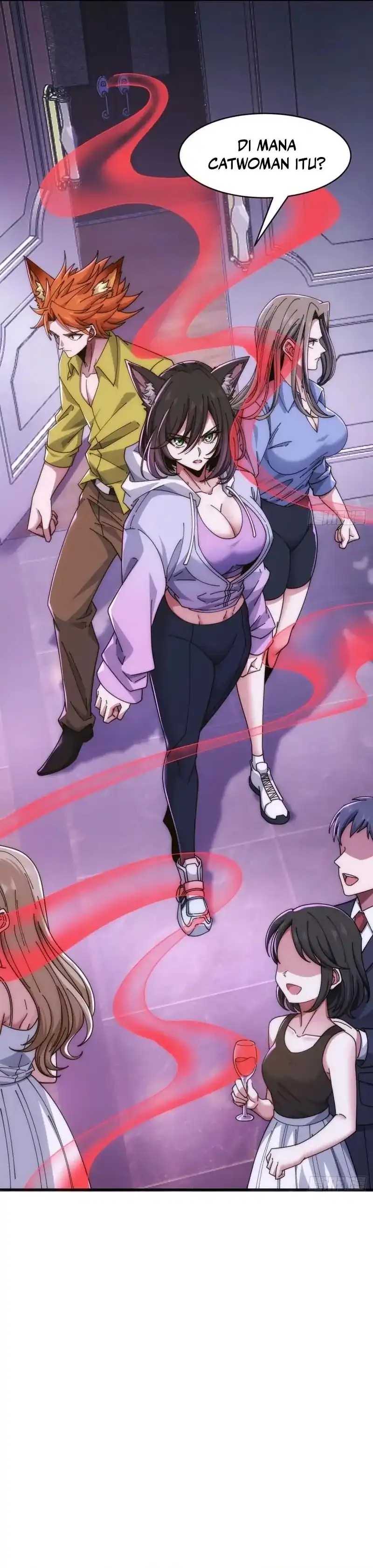 Infinite Evolution Starting From Zero Chapter 48 Gambar 22