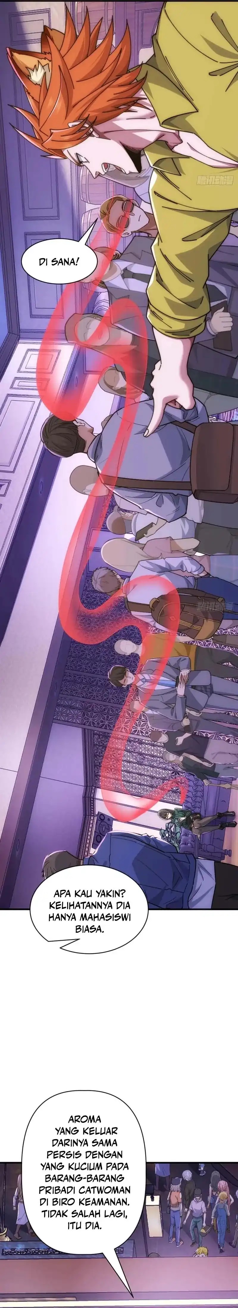 Infinite Evolution Starting From Zero Chapter 48 Gambar 23