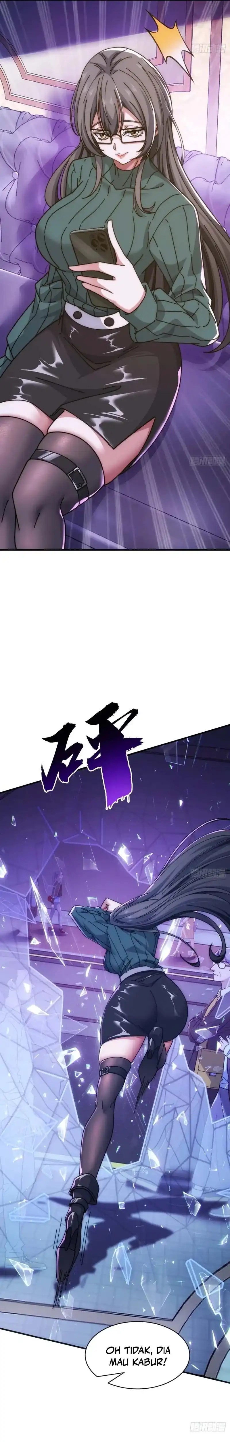 Infinite Evolution Starting From Zero Chapter 48 Gambar 25