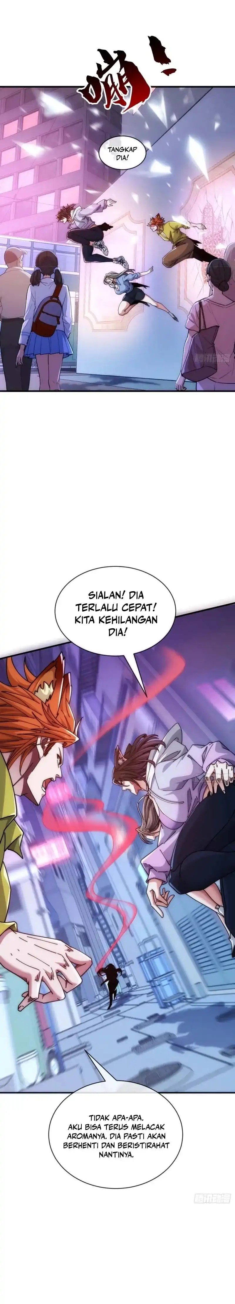 Infinite Evolution Starting From Zero Chapter 48 Gambar 26