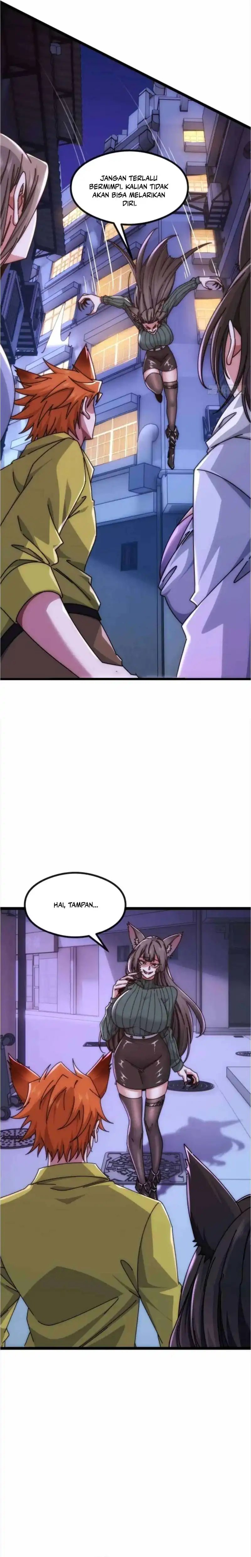 Infinite Evolution Starting From Zero Chapter 49 Gambar 3