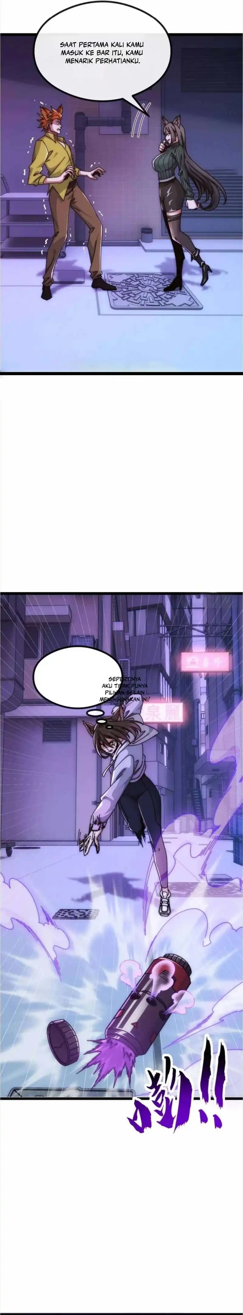 Infinite Evolution Starting From Zero Chapter 49 Gambar 4