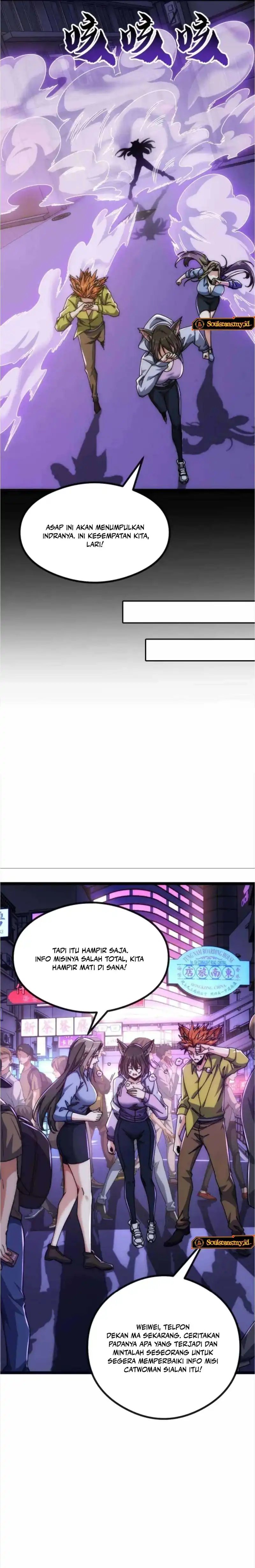 Infinite Evolution Starting From Zero Chapter 49 Gambar 5