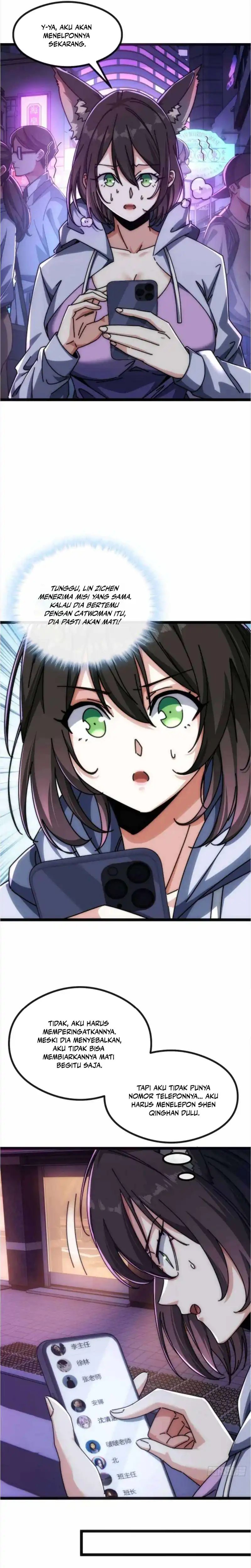 Infinite Evolution Starting From Zero Chapter 49 Gambar 6