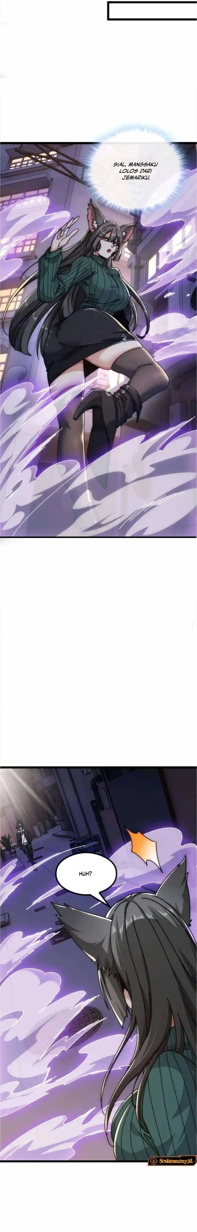 Infinite Evolution Starting From Zero Chapter 49 Gambar 7