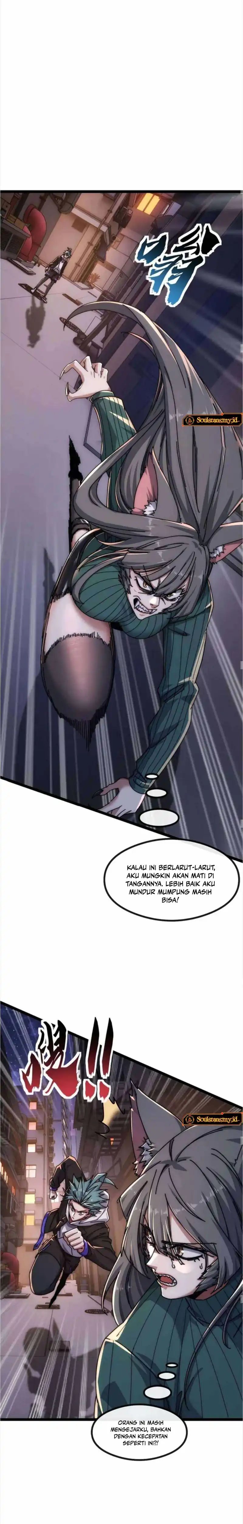 Infinite Evolution Starting From Zero Chapter 49 Gambar 14