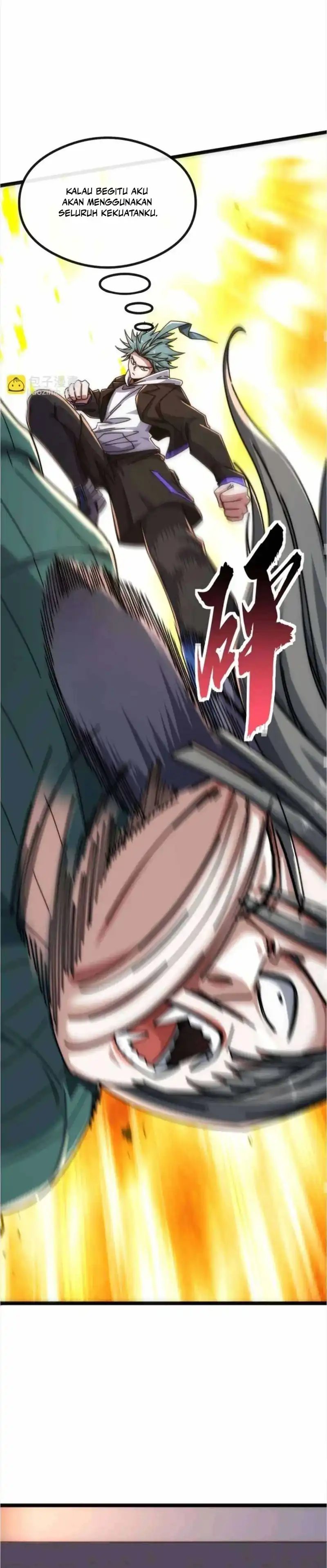 Infinite Evolution Starting From Zero Chapter 49 Gambar 15