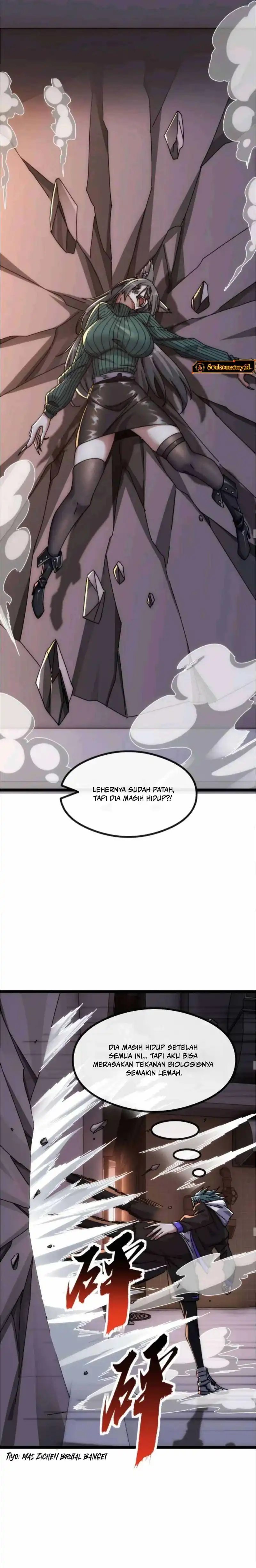 Infinite Evolution Starting From Zero Chapter 49 Gambar 16