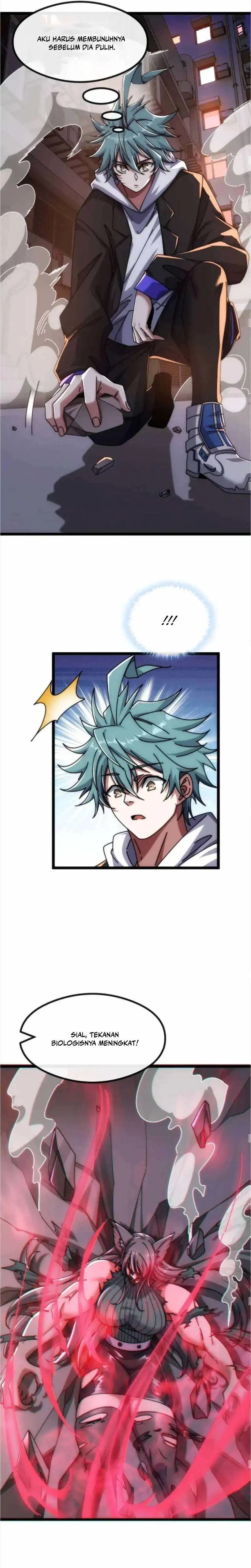 Infinite Evolution Starting From Zero Chapter 49 Gambar 17