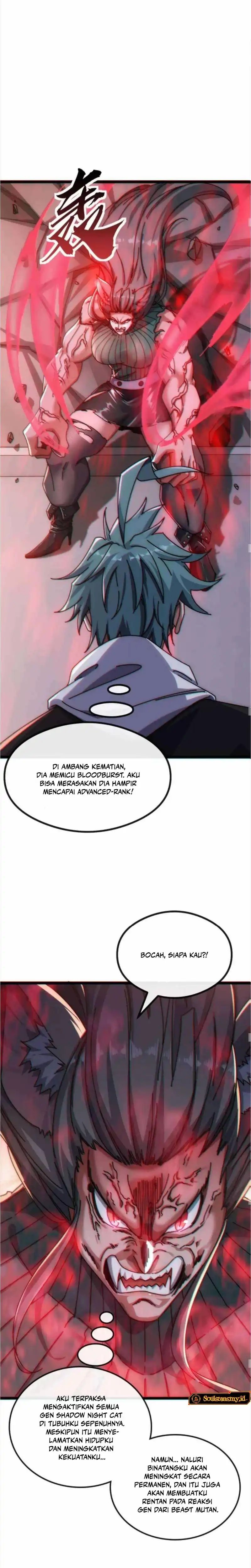 Infinite Evolution Starting From Zero Chapter 49 Gambar 18