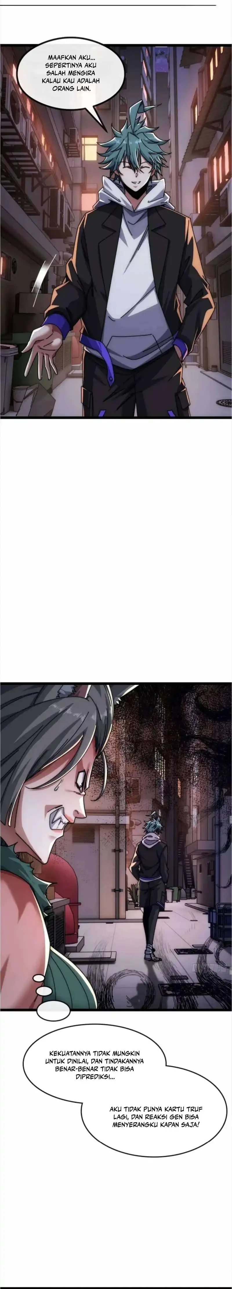 Infinite Evolution Starting From Zero Chapter 49 Gambar 19