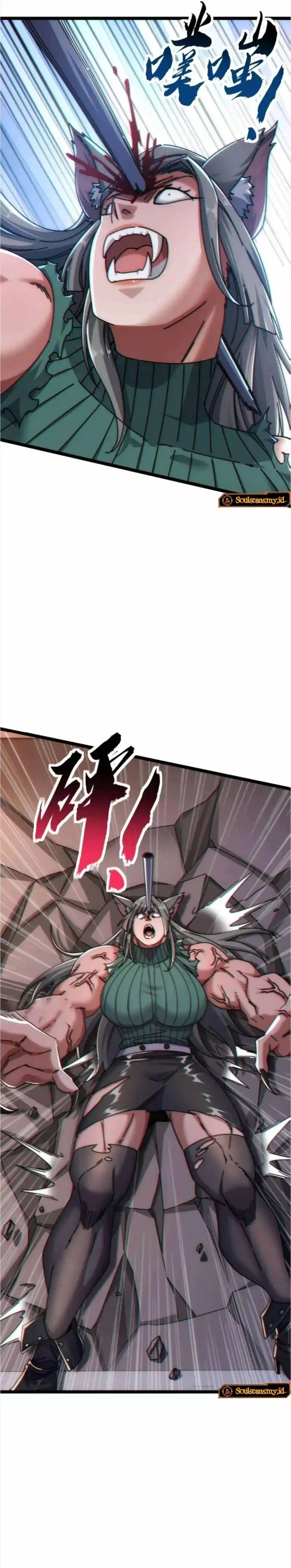 Infinite Evolution Starting From Zero Chapter 49 Gambar 21