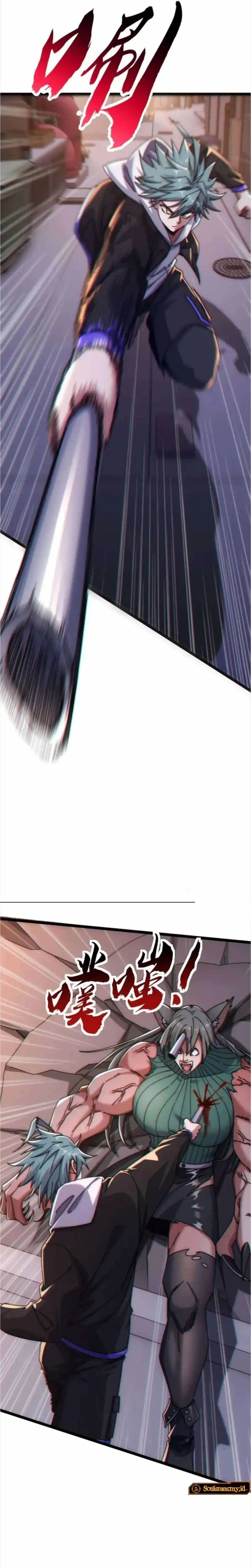 Infinite Evolution Starting From Zero Chapter 49 Gambar 22