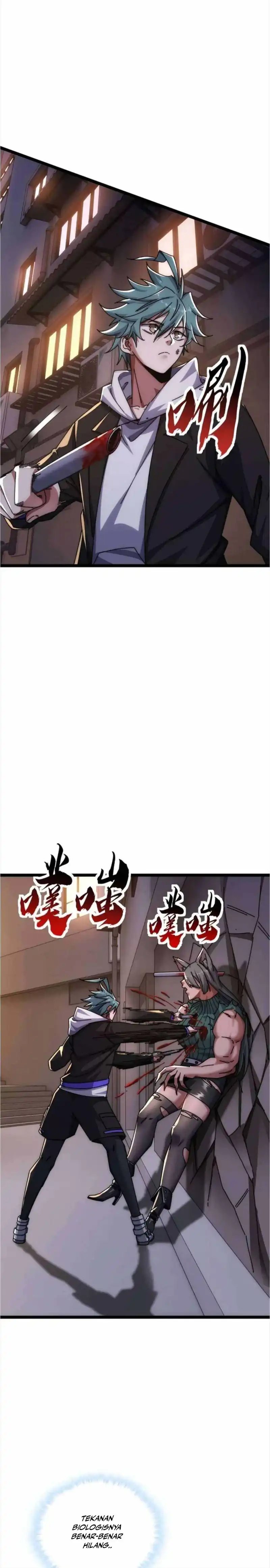 Infinite Evolution Starting From Zero Chapter 49 Gambar 23