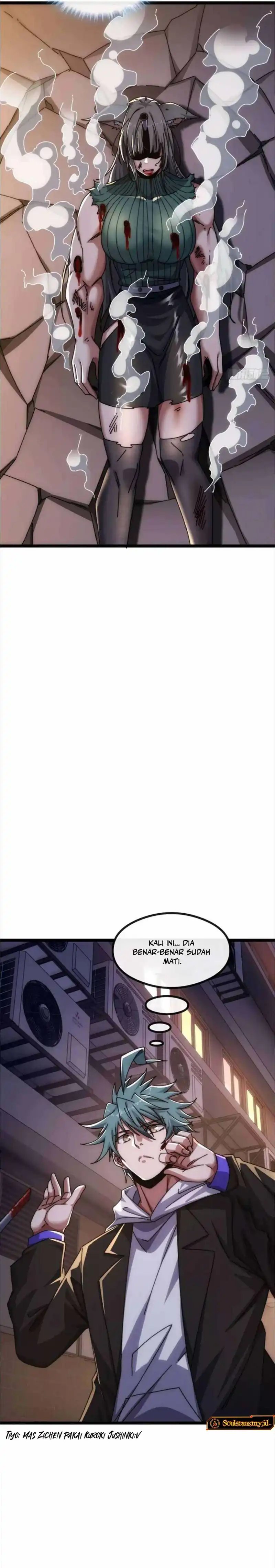 Infinite Evolution Starting From Zero Chapter 49 Gambar 24