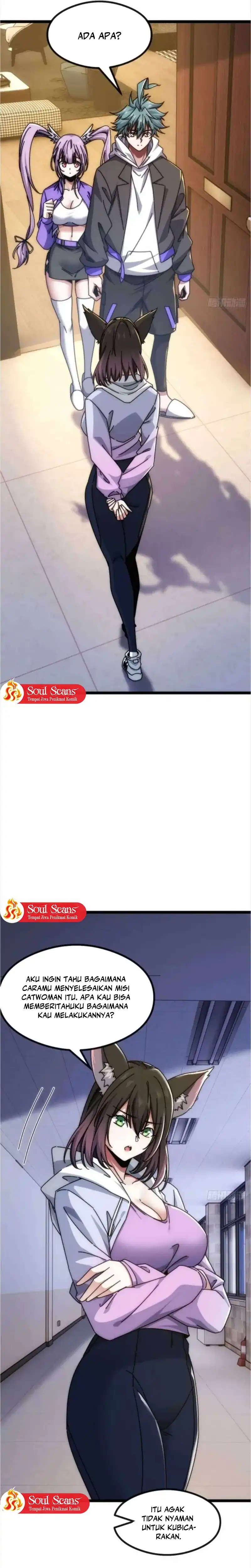 Infinite Evolution Starting From Zero Chapter 51 Gambar 2