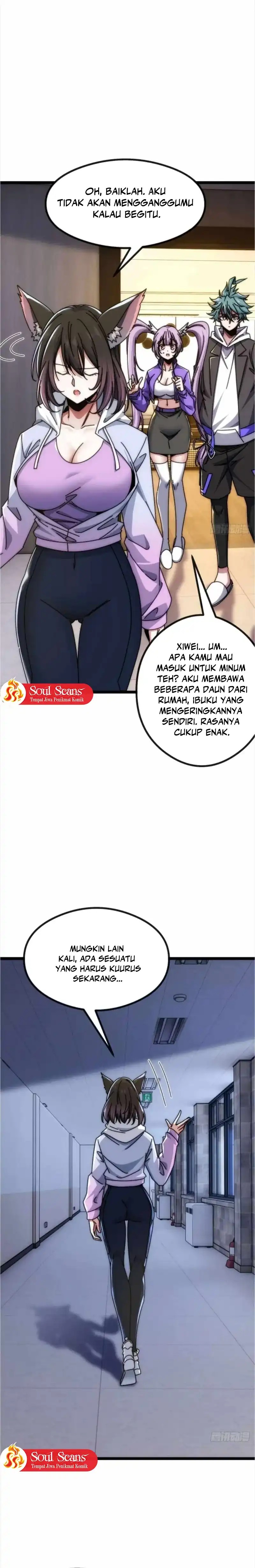 Infinite Evolution Starting From Zero Chapter 51 Gambar 3