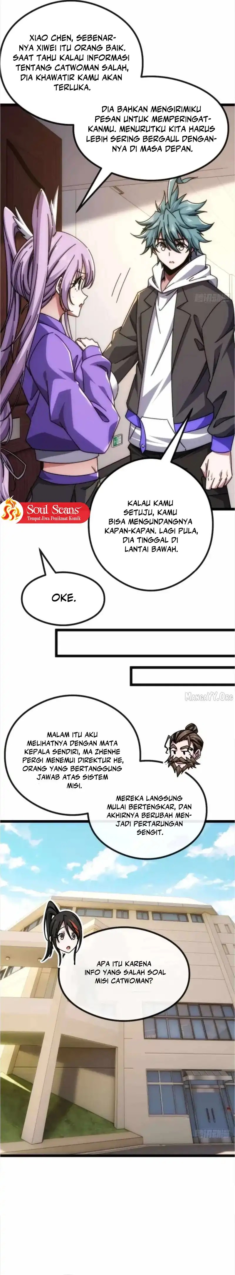 Infinite Evolution Starting From Zero Chapter 51 Gambar 4