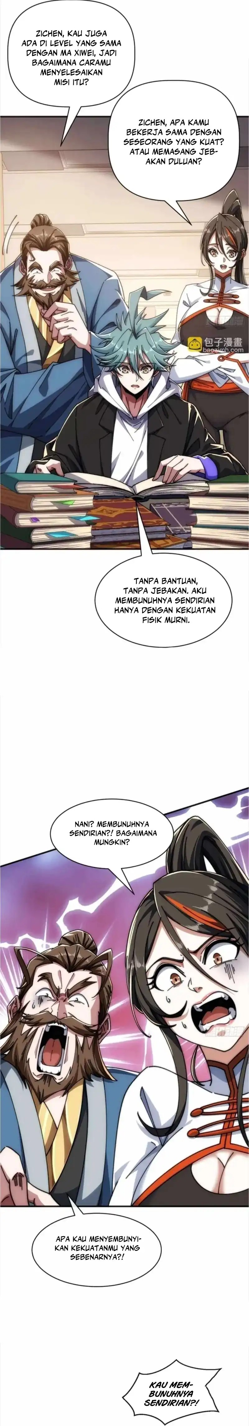 Infinite Evolution Starting From Zero Chapter 51 Gambar 6