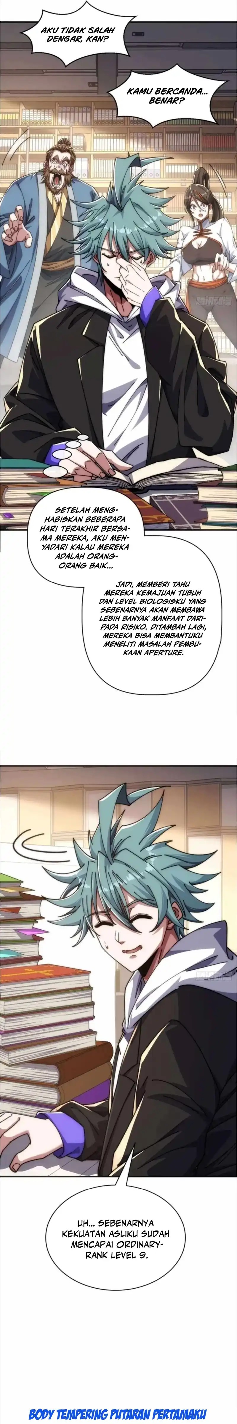 Infinite Evolution Starting From Zero Chapter 51 Gambar 7