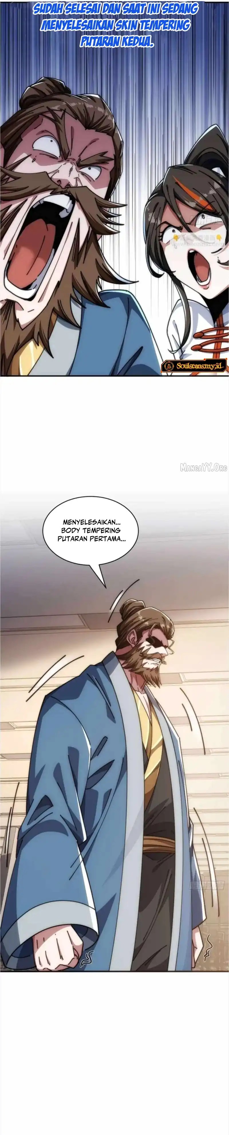 Infinite Evolution Starting From Zero Chapter 51 Gambar 8