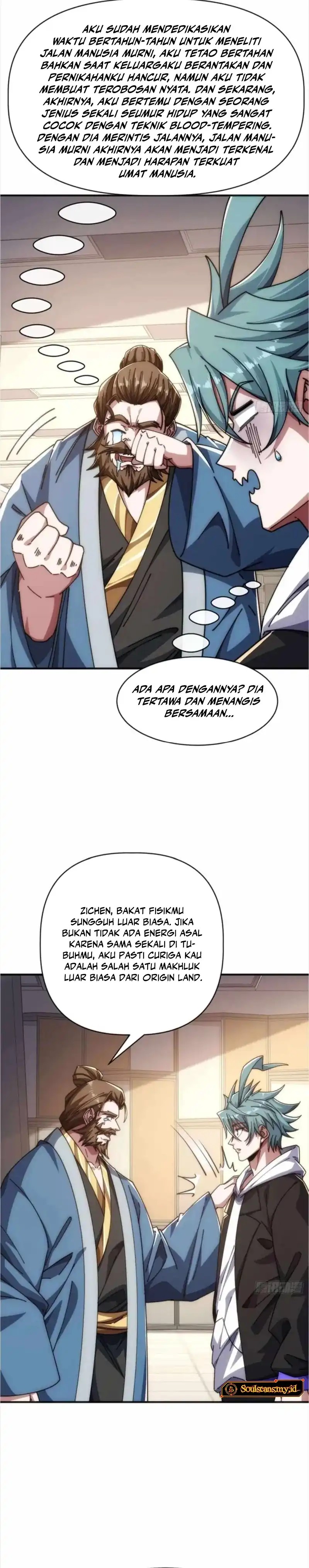 Infinite Evolution Starting From Zero Chapter 51 Gambar 10