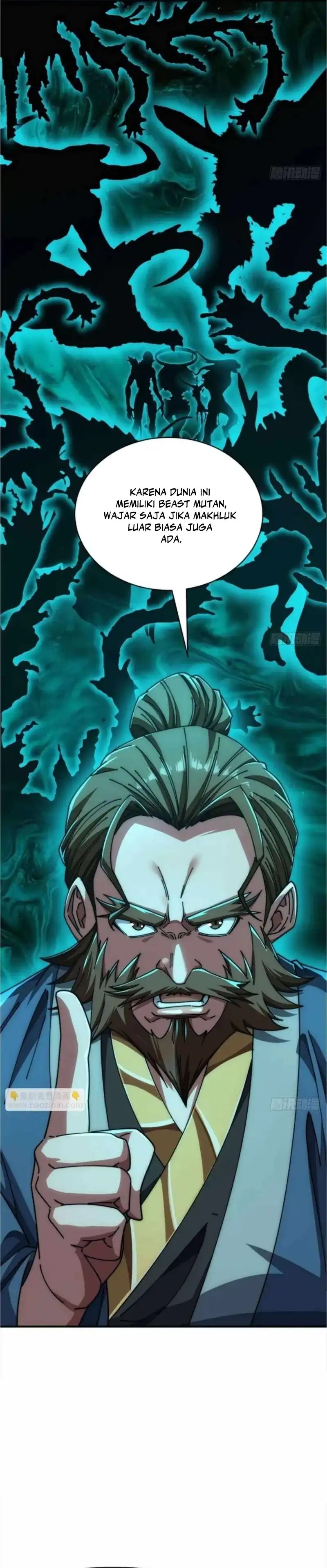 Infinite Evolution Starting From Zero Chapter 51 Gambar 12