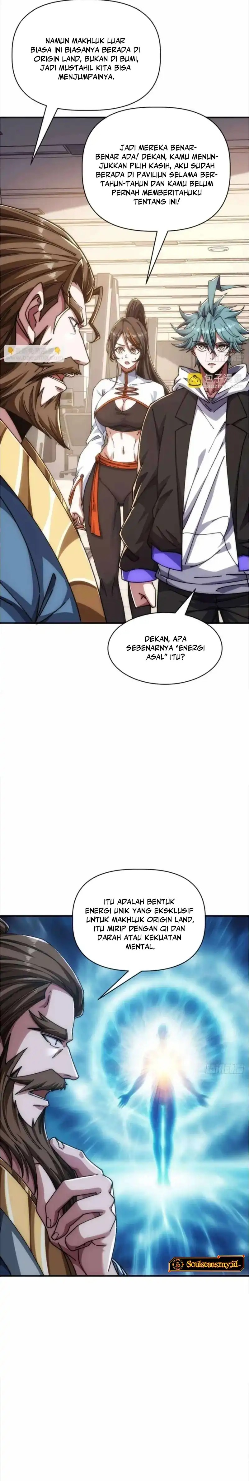 Infinite Evolution Starting From Zero Chapter 51 Gambar 13