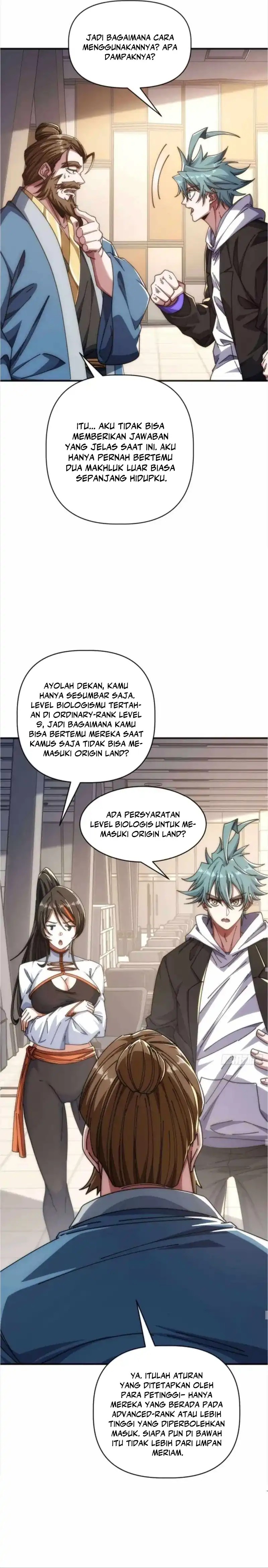 Infinite Evolution Starting From Zero Chapter 51 Gambar 14