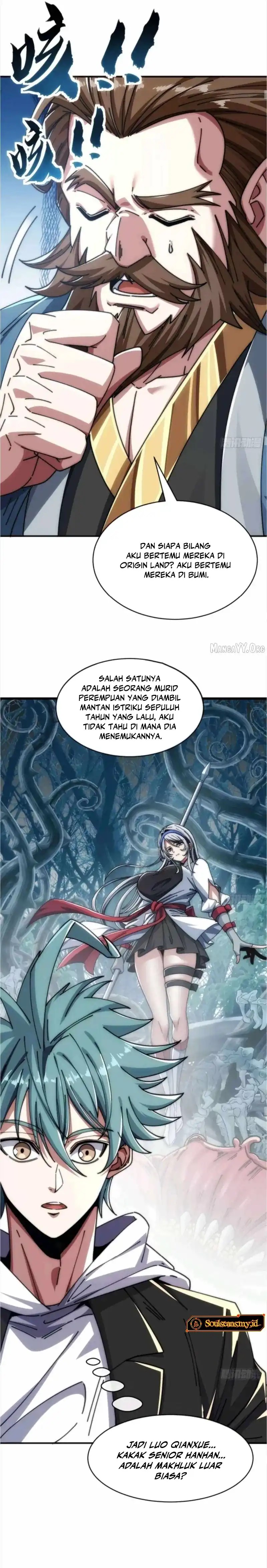 Infinite Evolution Starting From Zero Chapter 51 Gambar 15