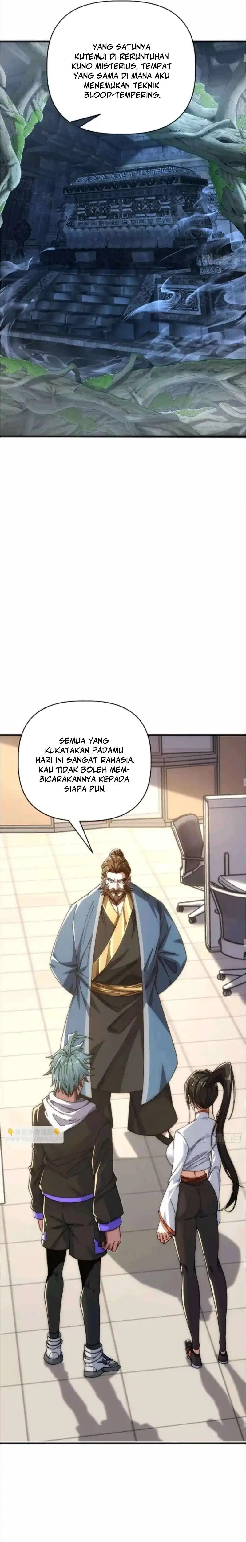 Infinite Evolution Starting From Zero Chapter 51 Gambar 16