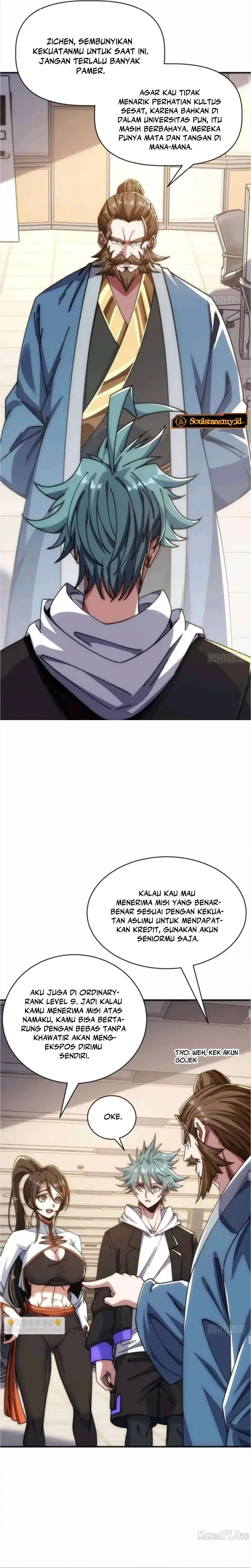 Infinite Evolution Starting From Zero Chapter 51 Gambar 18