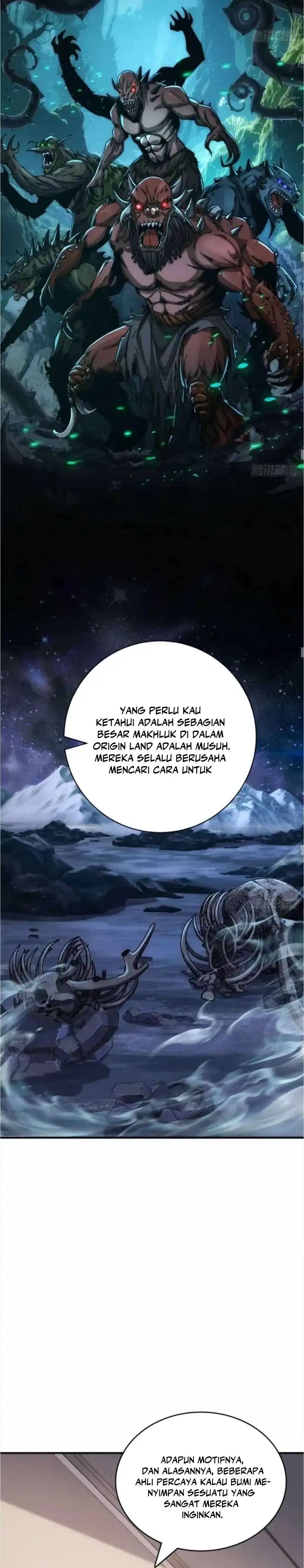 Infinite Evolution Starting From Zero Chapter 51 Gambar 20