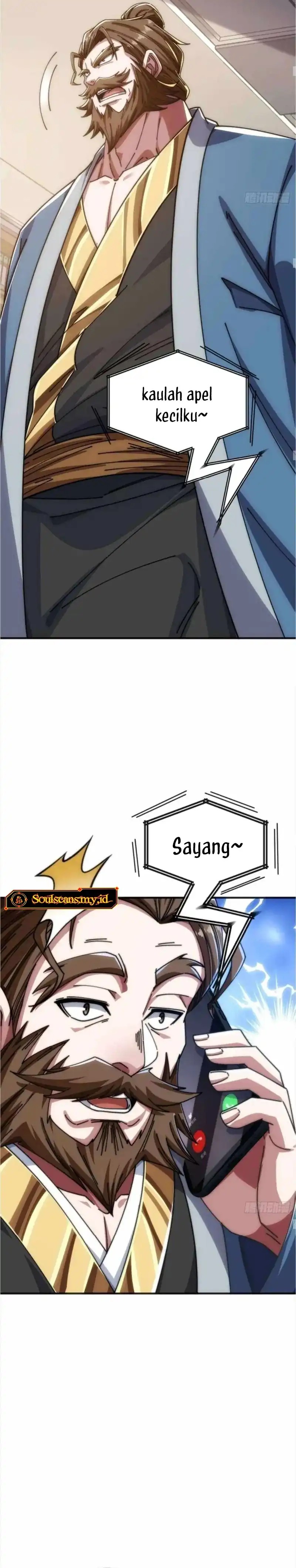 Infinite Evolution Starting From Zero Chapter 51 Gambar 21