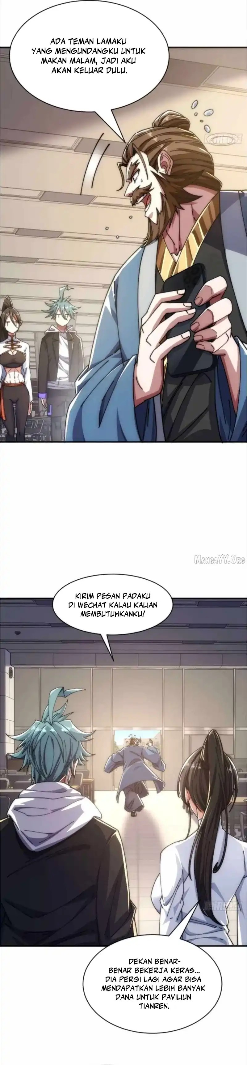 Infinite Evolution Starting From Zero Chapter 51 Gambar 22