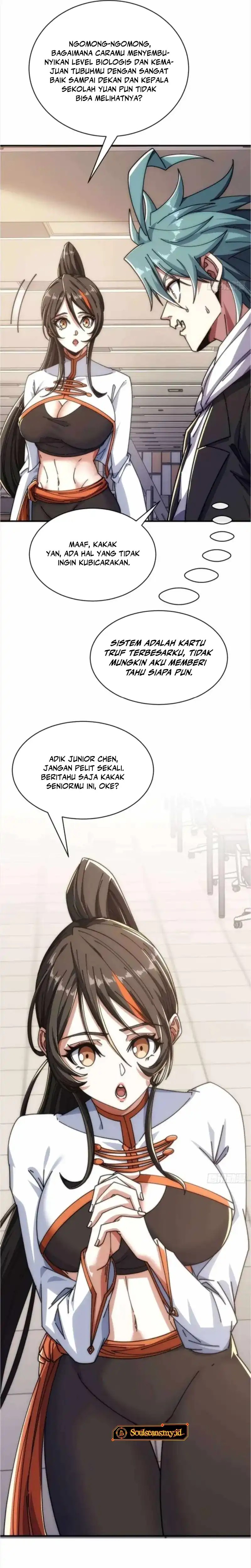 Infinite Evolution Starting From Zero Chapter 51 Gambar 23