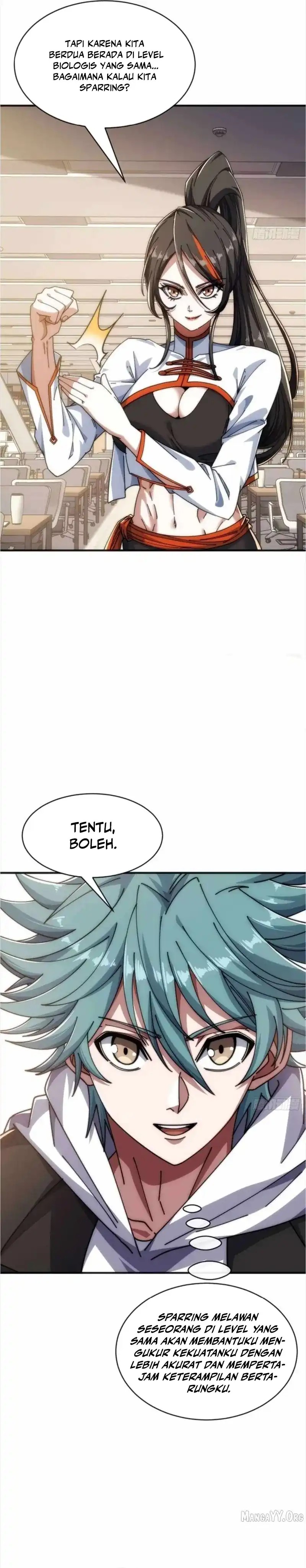 Infinite Evolution Starting From Zero Chapter 51 Gambar 25