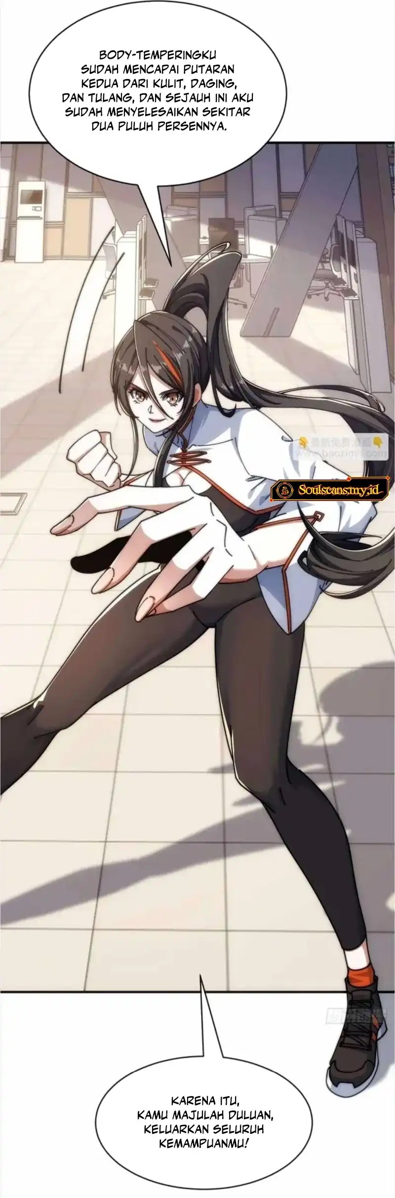 Infinite Evolution Starting From Zero Chapter 51 Gambar 26