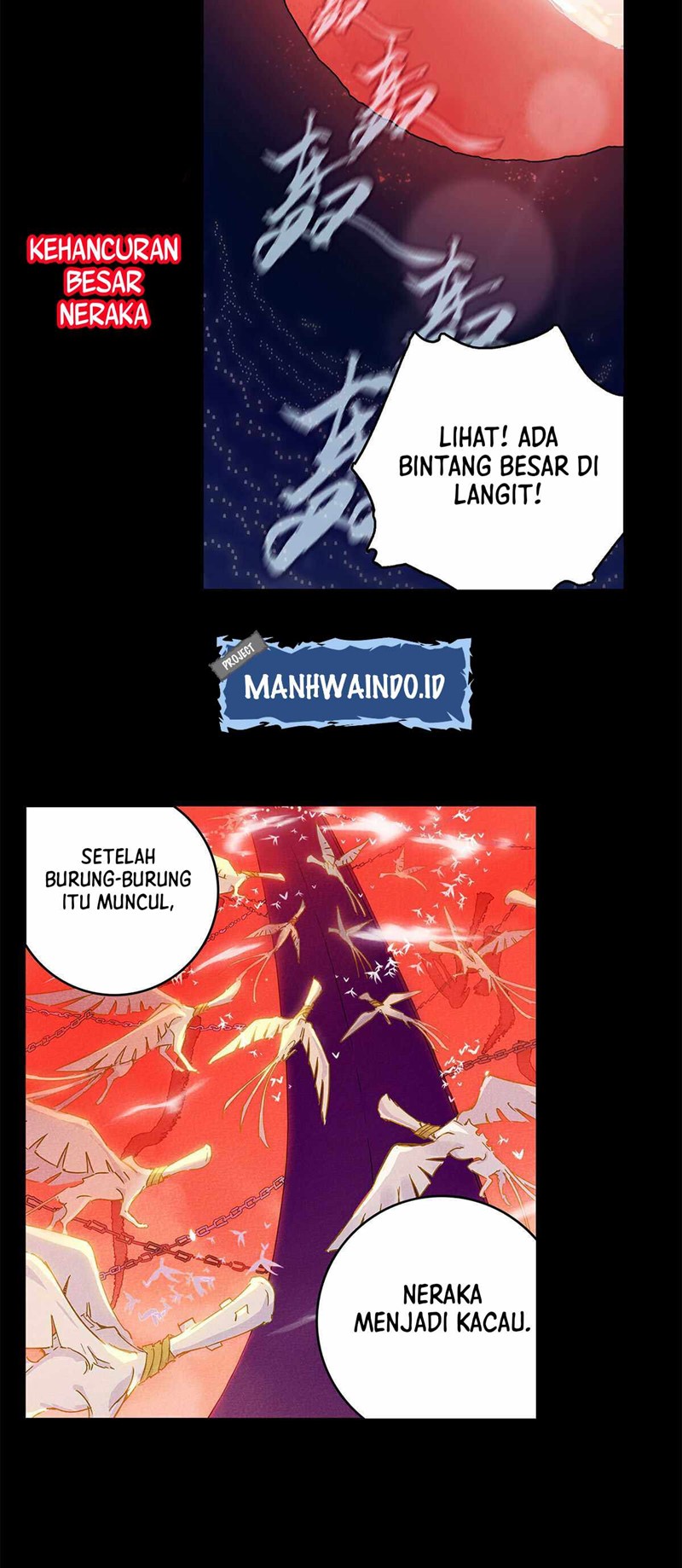 Infinite Jailbreaker Chapter 00 Gambar 3