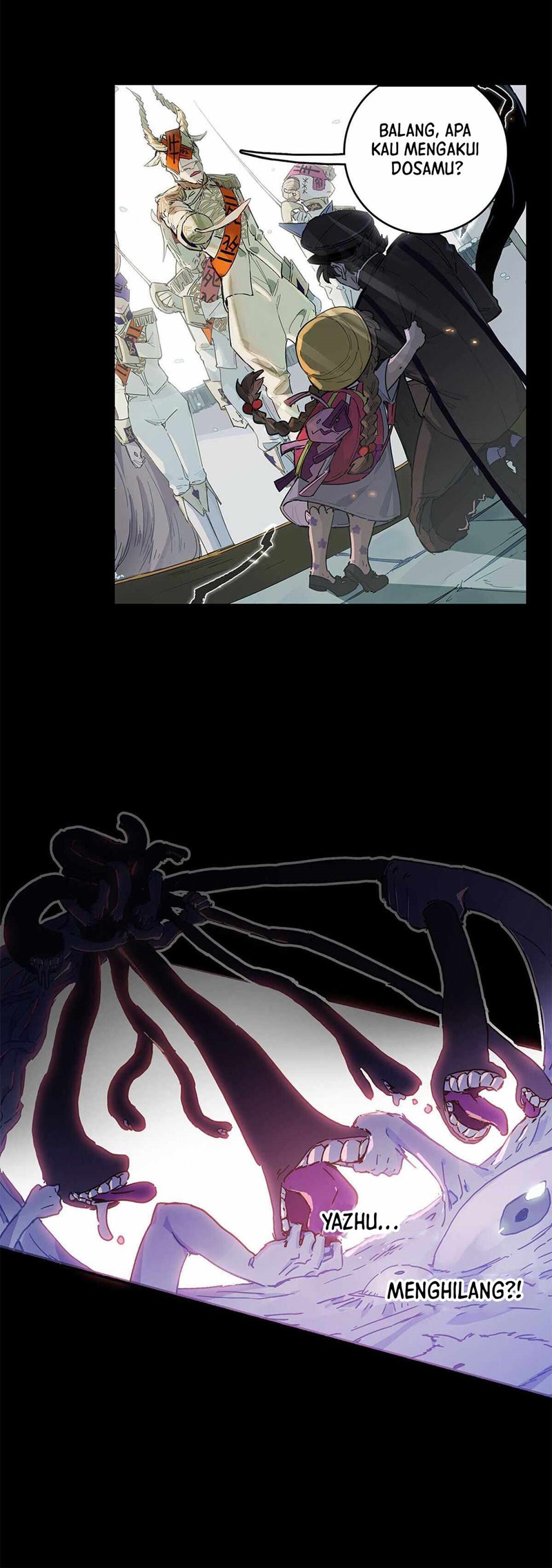 Infinite Jailbreaker Chapter 00 Gambar 4