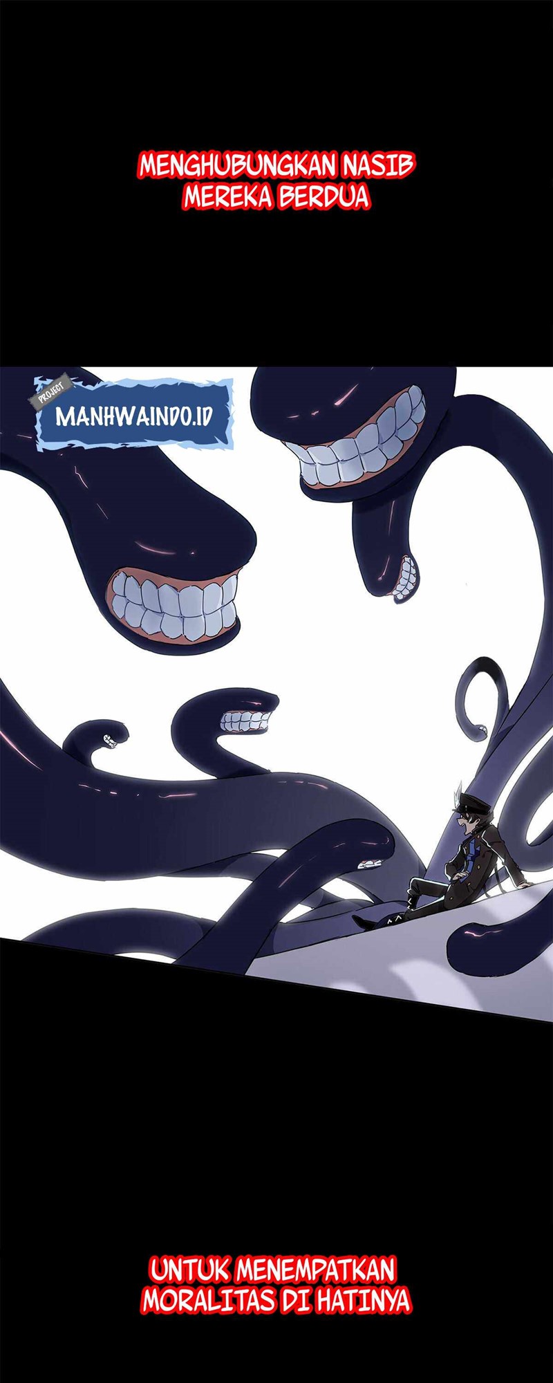 Infinite Jailbreaker Chapter 00 Gambar 5
