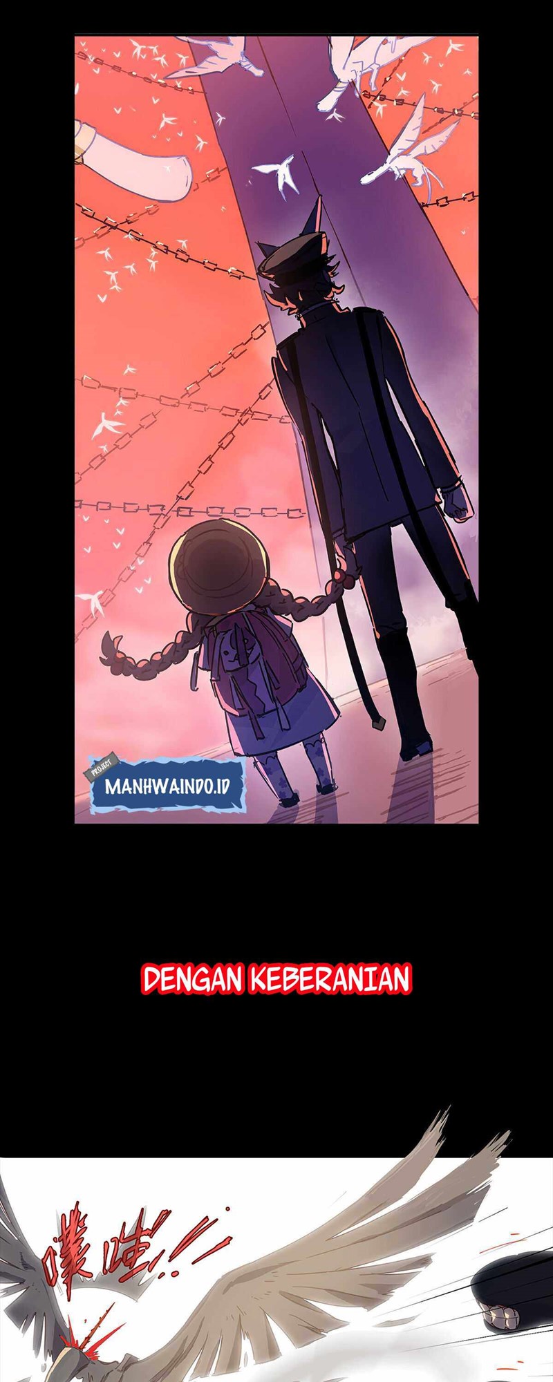 Infinite Jailbreaker Chapter 00 Gambar 9