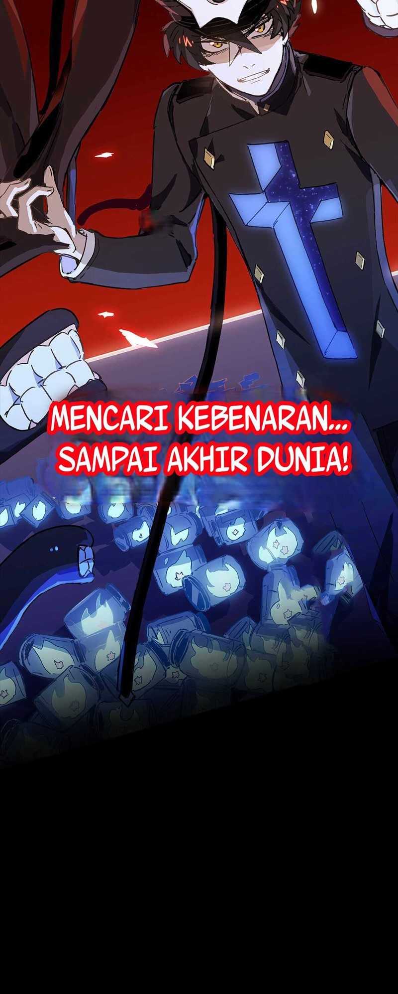 Infinite Jailbreaker Chapter 00 Gambar 11