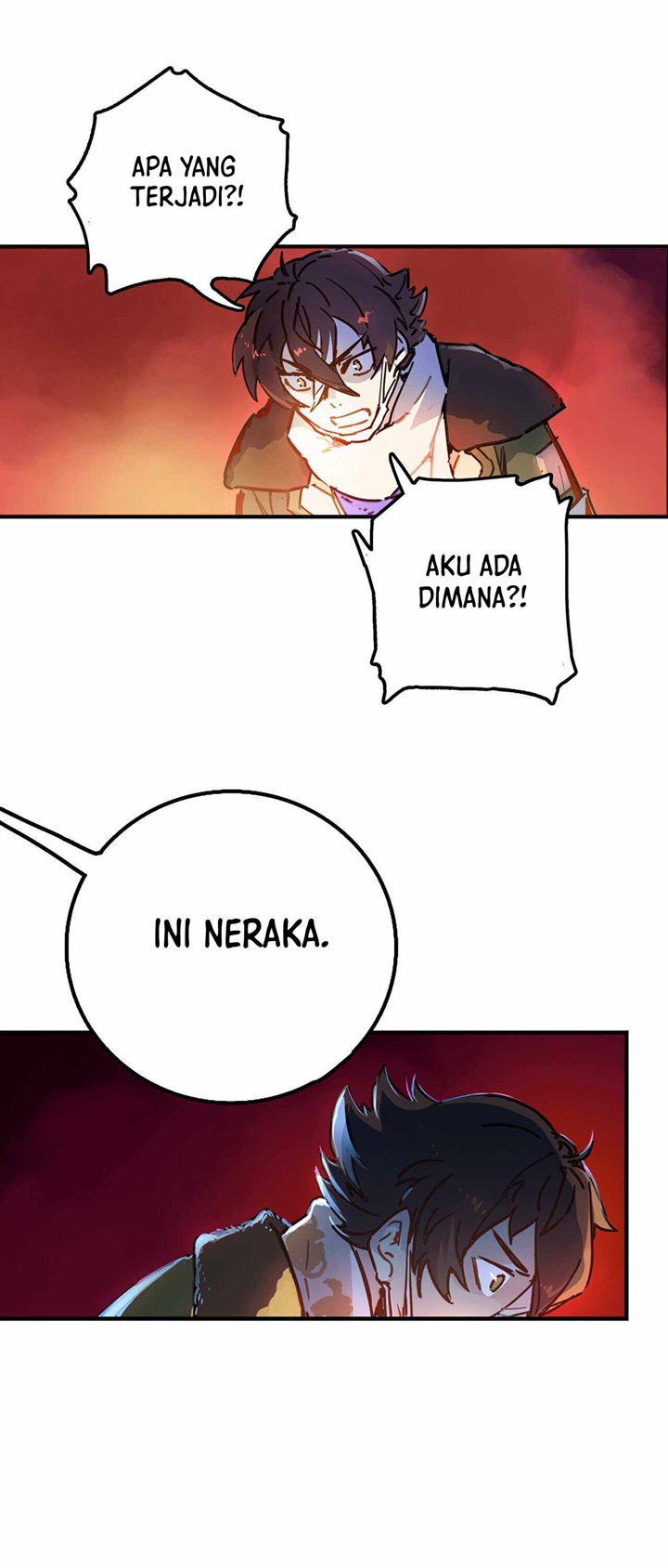 Infinite Jailbreaker Chapter 01 Gambar 6