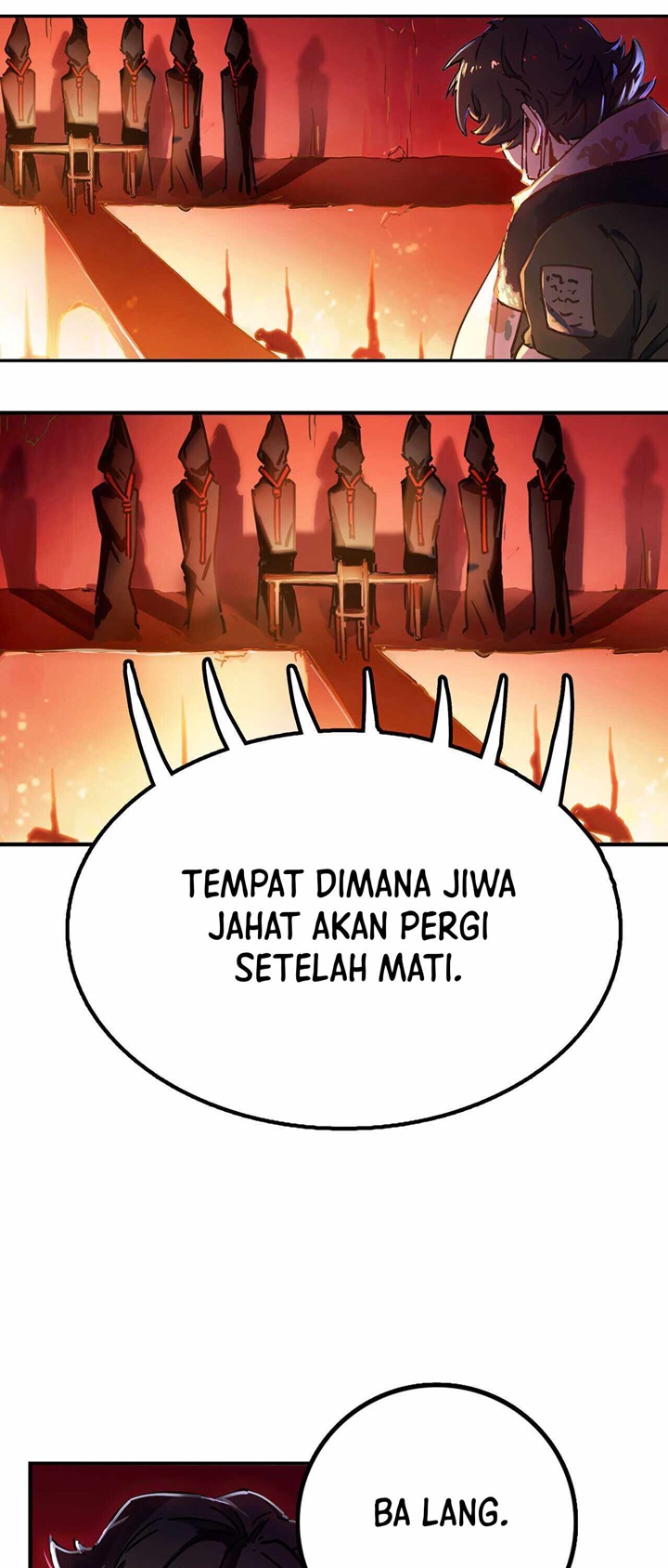 Infinite Jailbreaker Chapter 01 Gambar 7